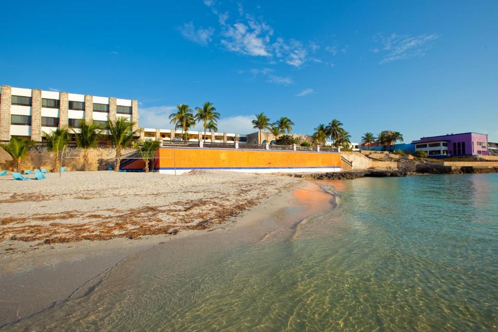 Tucán Siho Playa, Siho Playa