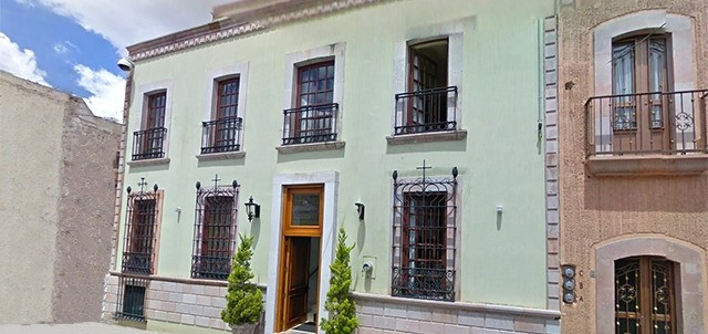 Casa Torres, Zacatecas