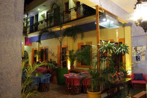 Casa Vilasanta, Guadalajara