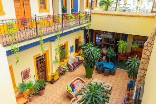 Casa Vilasanta, Guadalajara