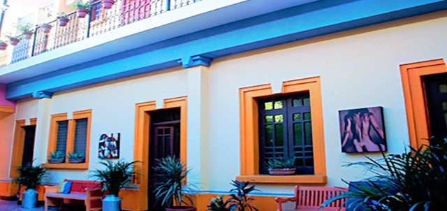 Casa Vilasanta, Guadalajara