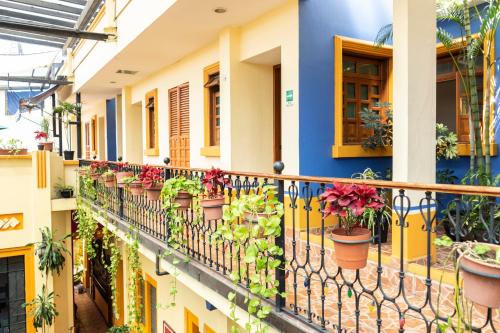Casa Vilasanta, Guadalajara