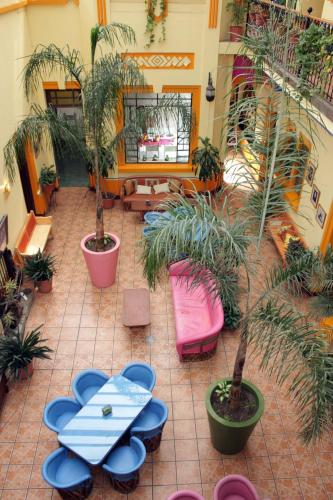 Casa Vilasanta, Guadalajara