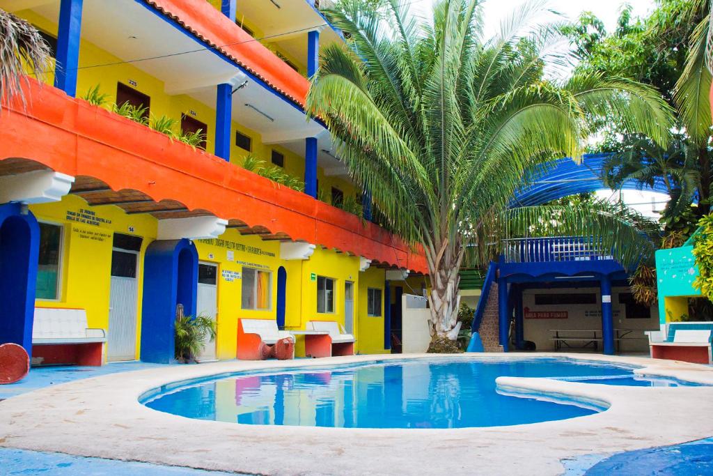 Posada Real, Rincón de Guayabitos