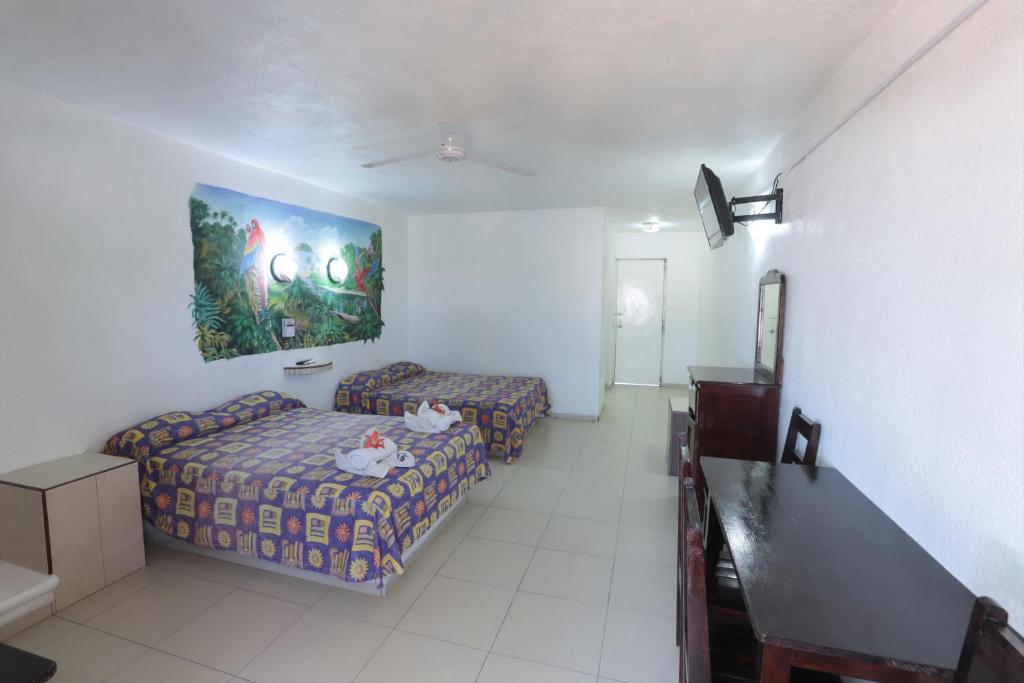 Posada Real, Rincón de Guayabitos