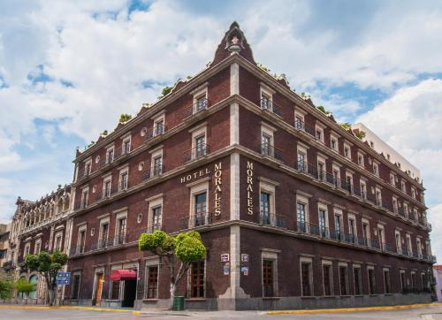 Morales Historical and Colonial Downtown Core, Guadalajara