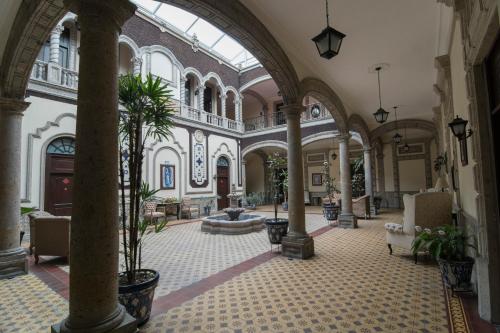 Morales Historical and Colonial Downtown Core, Guadalajara