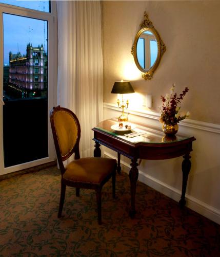 Gran Hotel Ciudad de México, Ciudad de México