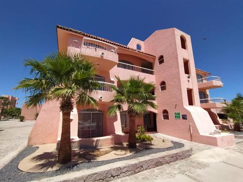 Club Cantamar, La Paz