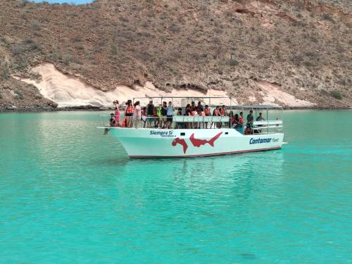 Club Cantamar, La Paz