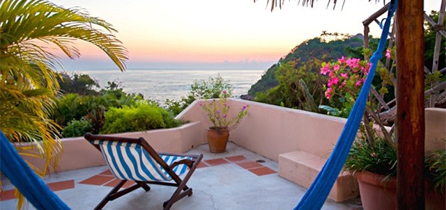 Agua Azul La Villa, Huatulco