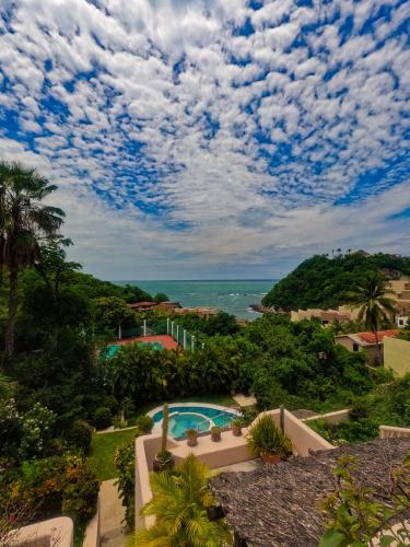 Agua Azul La Villa, Huatulco