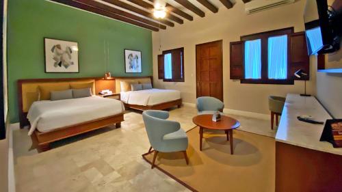 Casa Lucia Hotel Boutique, Mérida
