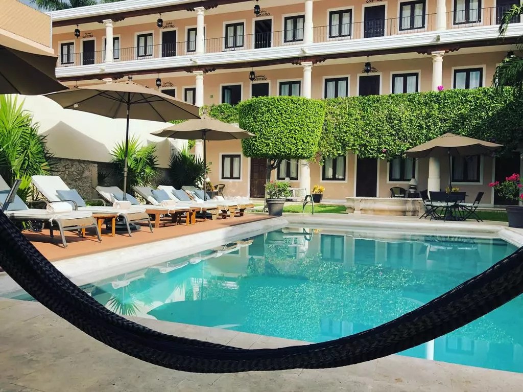 Casa Lucia Hotel Boutique, Mérida