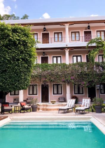 Casa Lucia Hotel Boutique, Mérida
