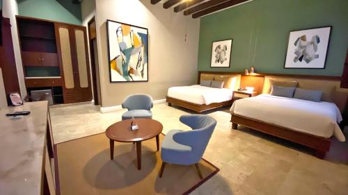 Casa Lucia Hotel Boutique, Mérida