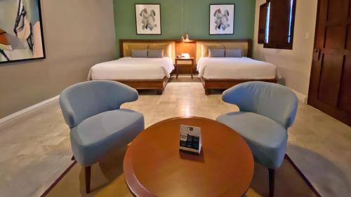 Casa Lucia Hotel Boutique, Mérida