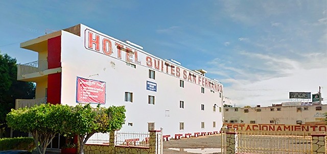 Suites San Fernando, Ciudad Obregón