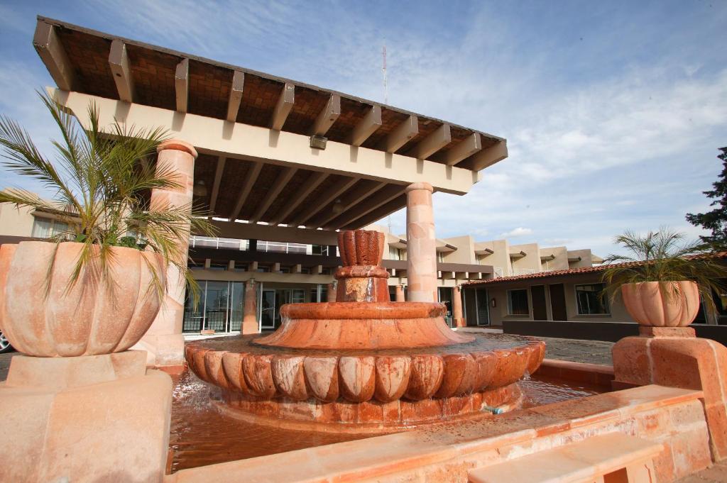 Parador Zacatecas, Zacatecas