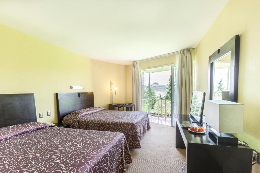 Parador Zacatecas, Zacatecas