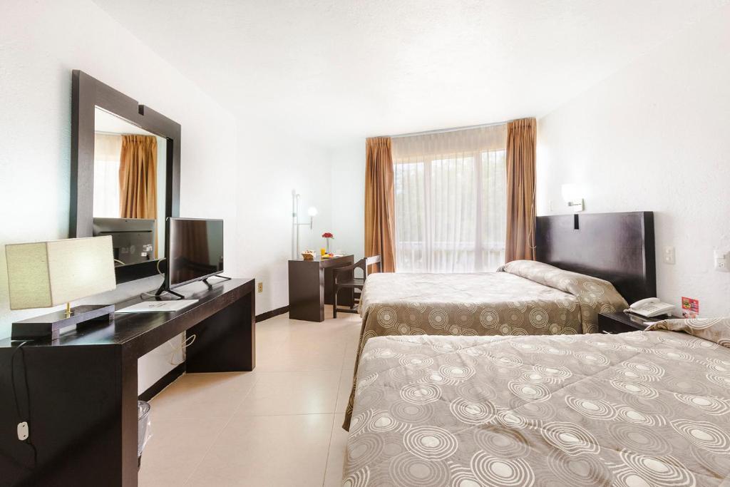 Parador Zacatecas, Zacatecas