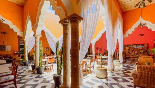 Viva Mérida Hotel Boutique, Mérida