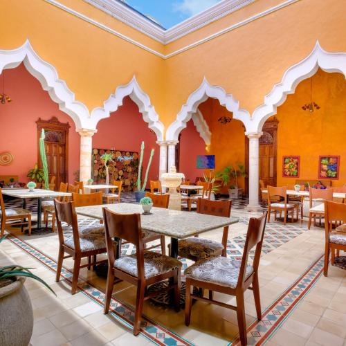 Viva Mérida Hotel Boutique, Mérida