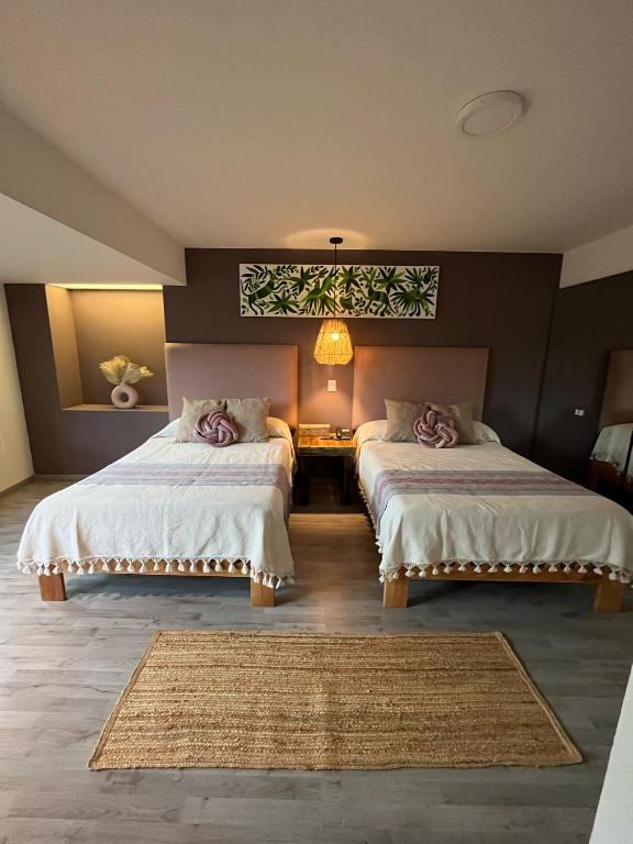 Suites Regente, Oaxaca