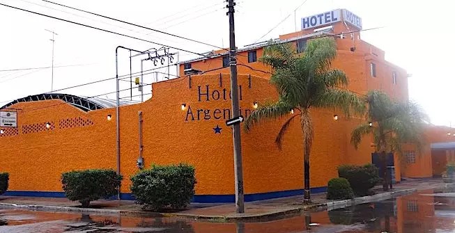Argentina, Aguascalientes