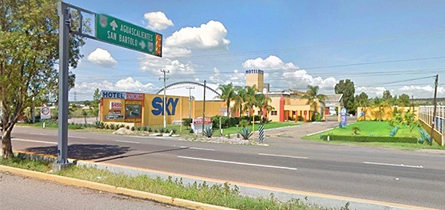 Coyote Express, Aguascalientes