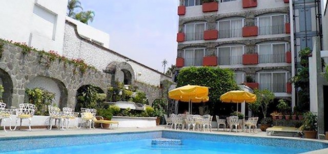 Posada Cuernavaca, Cuernavaca