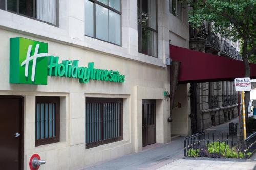 Holiday Inn Zona Rosa, Ciudad de México