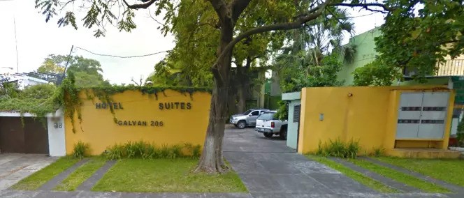 Suites Galván, Colima