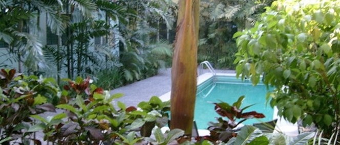 Suites Galván, Colima