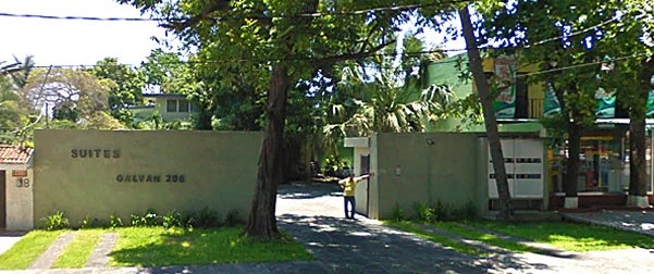 Suites Galván, Colima