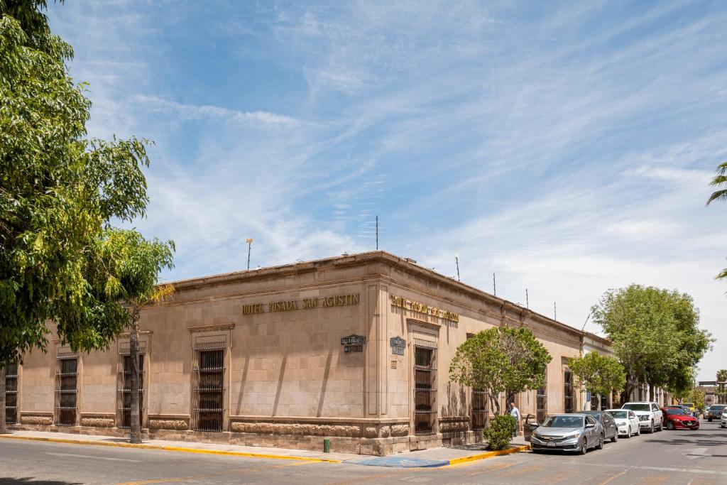 Posada San Agustín, Durango