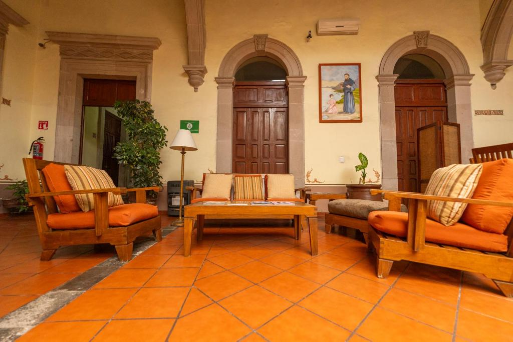 Posada San Agustín, Durango