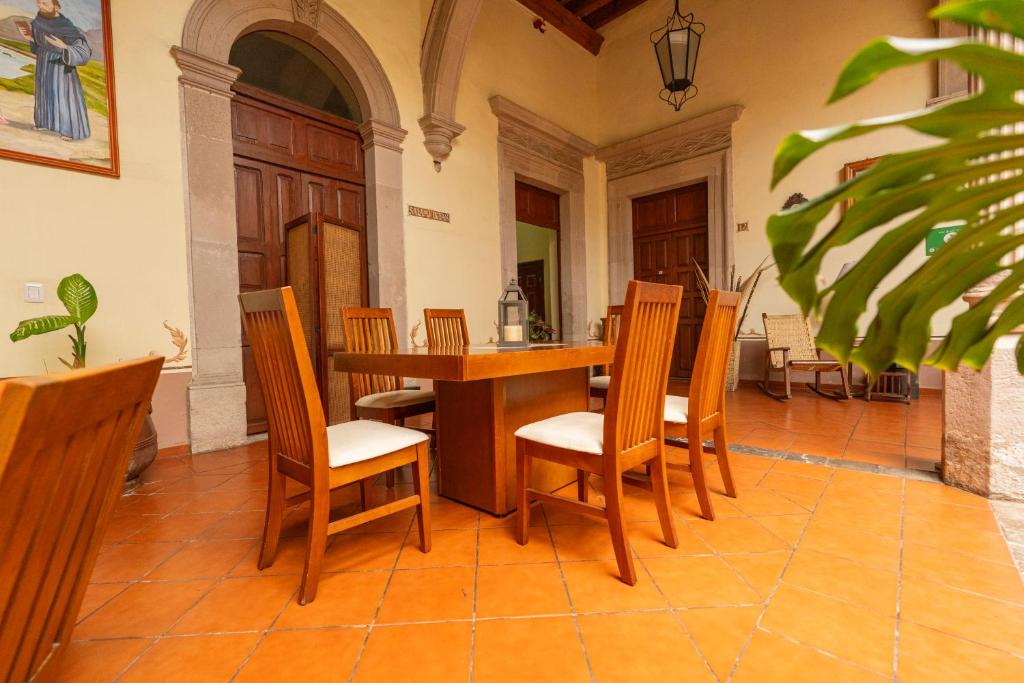 Posada San Agustín, Durango