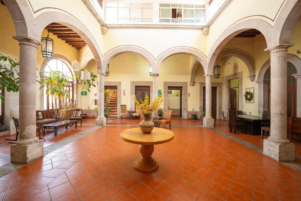 Posada San Agustín, Durango