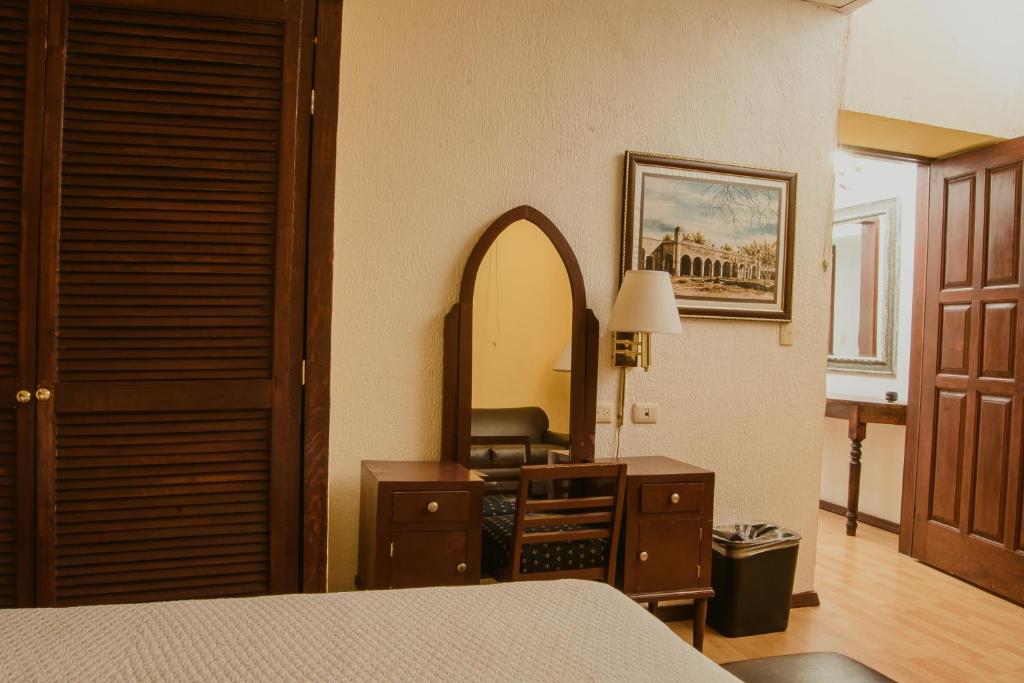 Posada San Agustín, Durango