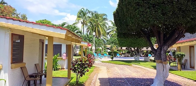 Mar y Cocos, Manzanillo