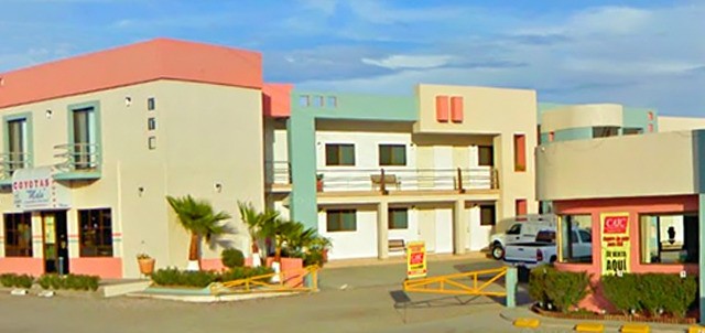 Star Inn Motel, Santa Ana