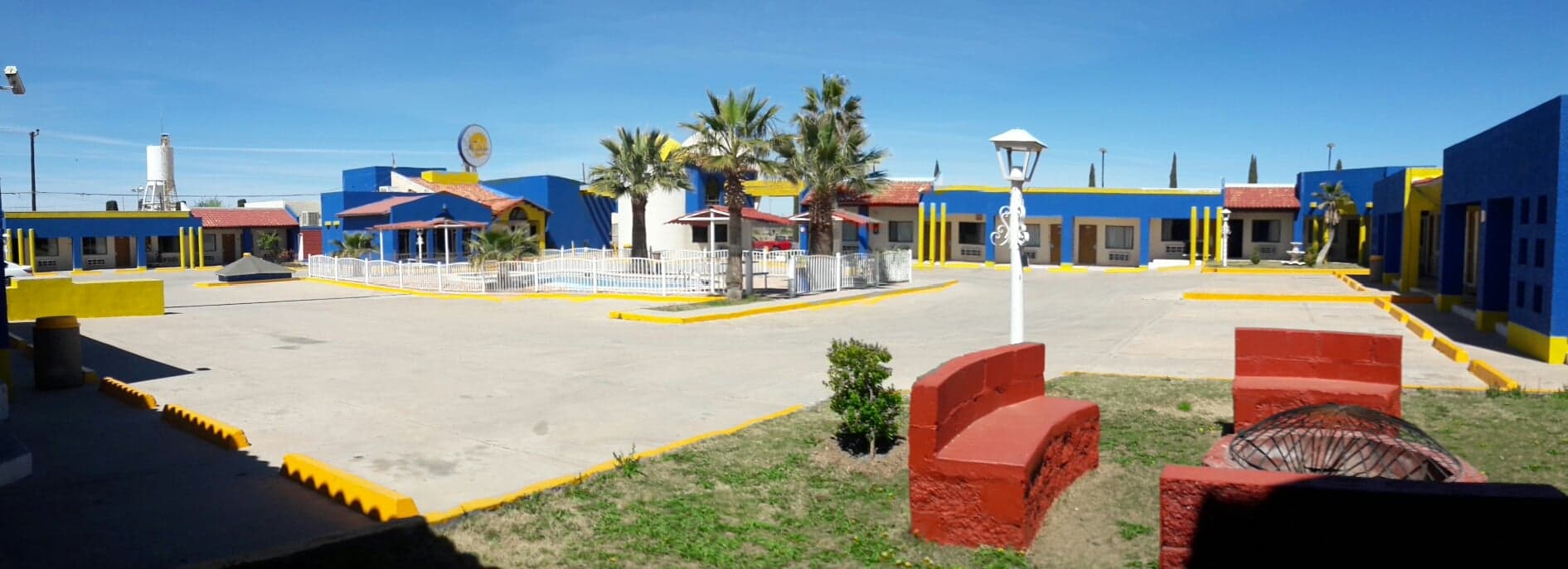 Frontera Inn, Agua Prieta