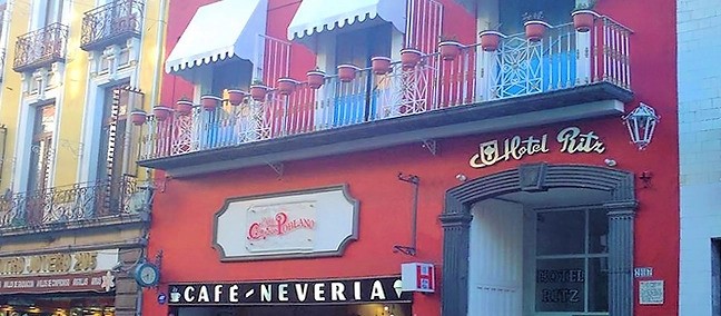 Ritz, Puebla