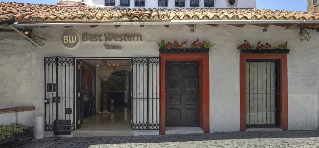 Best Western Taxco, Taxco