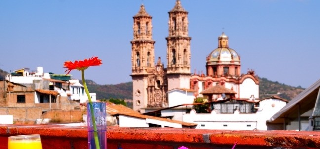 Best Western Taxco, Taxco