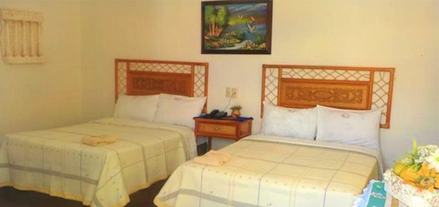 Jardín del Valle Inn, Jiquipilas