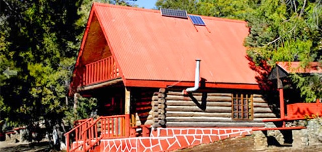 Rancho La Manga, Ciudad Madera