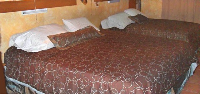 Valentinos, Ojinaga