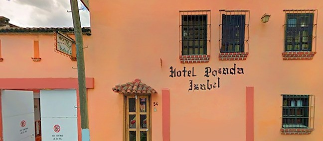 Posada Isabel, San Cristóbal de las Casas